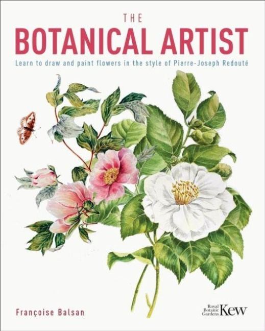 Produktbild: The Kew Gardens Botanical Artist