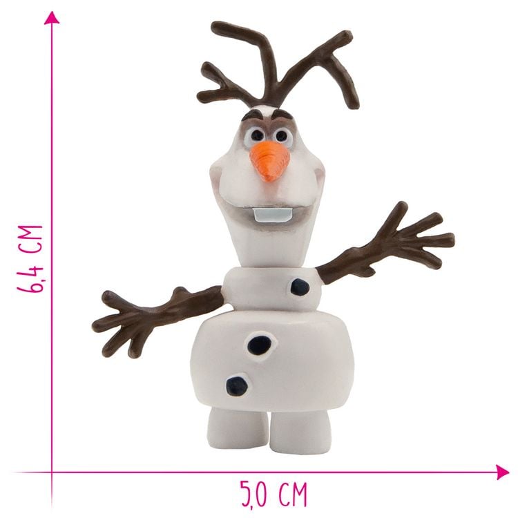Produktbild: Disney Die Eisk&ouml;nigin: Olaf (Universal Trends BU12963)