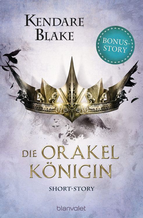 Produktbild: Die Orakelk&ouml;nigin