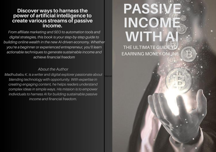 Produktbild: How to Earn Passive Income Using AI