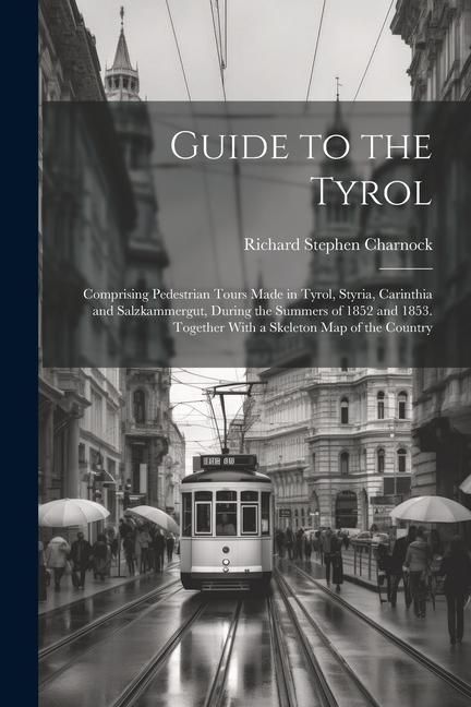 Produktbild: Guide to the Tyrol