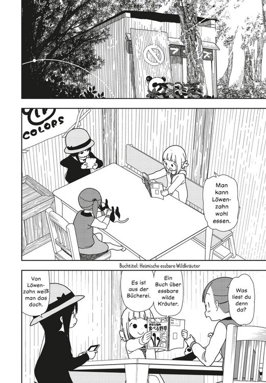 Produktbild: Mitsuboshi Colors 4