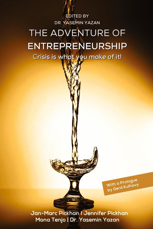 Produktbild: The Adventure of Entrepreneurship