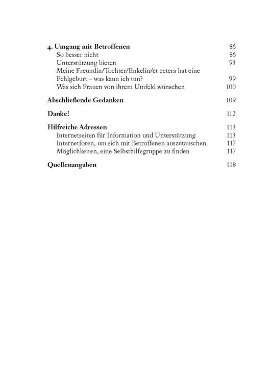 Produktbild: Tabuthema Fehlgeburt