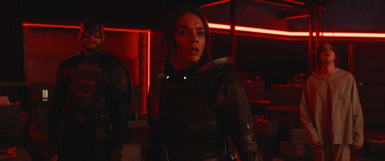 Produktbild: Thunderbolts (4K Ultra HD) (+ Blu-ray)