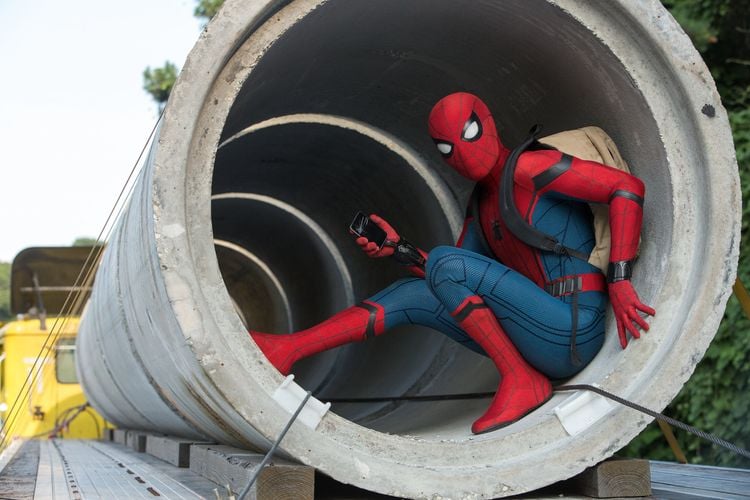 Produktbild: Spider-Man: Homecoming