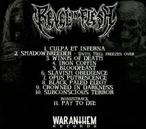 Produktbild: Deathevokation (Re-Release+Bonus)