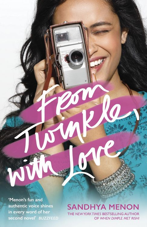 Produktbild: From Twinkle, With Love