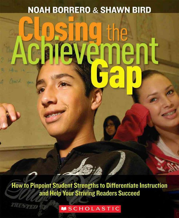 Produktbild: Closing The Achievement Gap