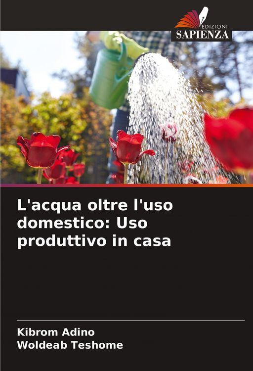 Produktbild: L'acqua oltre l'uso domestico: Uso produttivo in casa