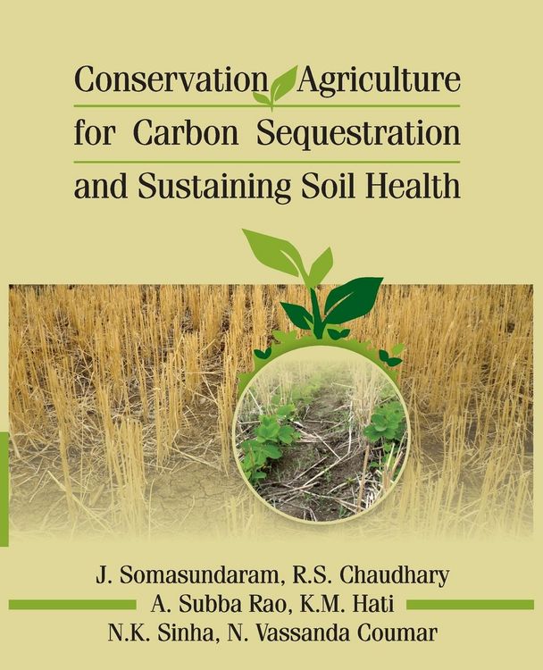 Produktbild: Conservation Agriculture For C