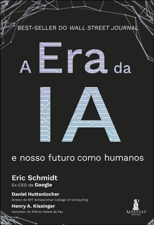 Produktbild: A era da ia