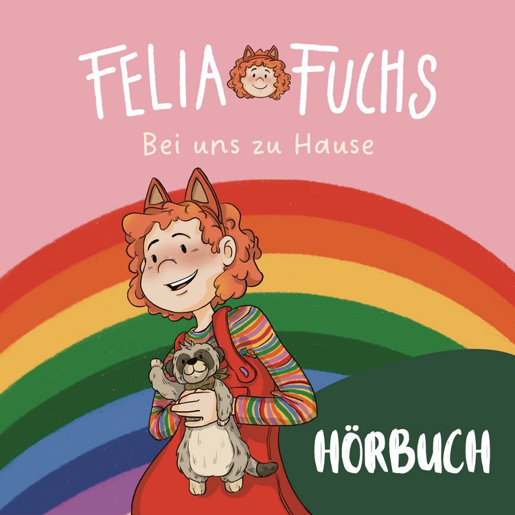 Produktbild: Felia Fuchs - Bei uns zu Hause