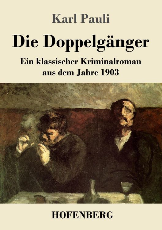 Produktbild: Die Doppelg&auml;nger