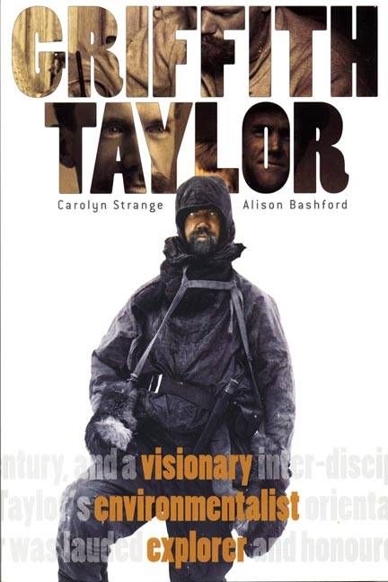 Produktbild: Griffith Taylor