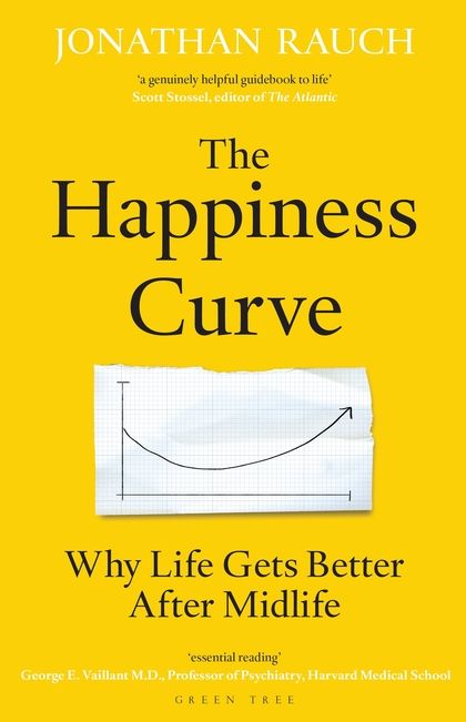 Produktbild: The Happiness Curve