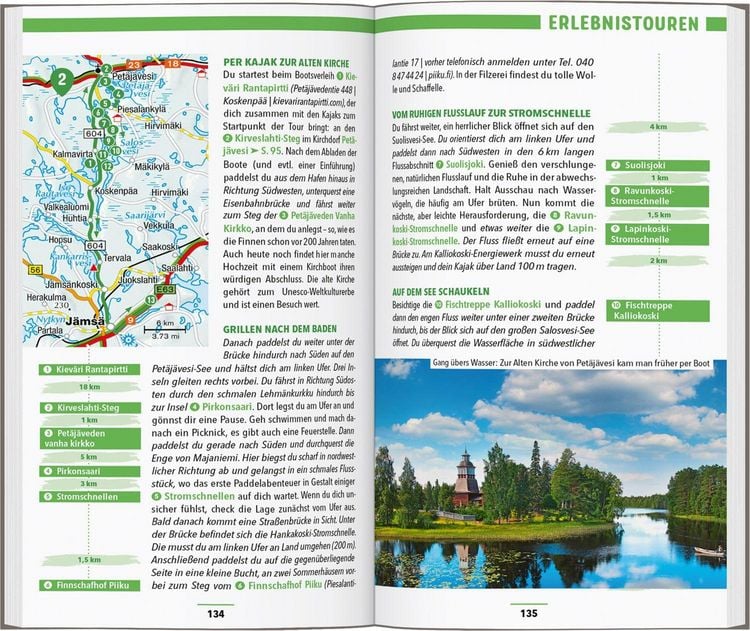 Produktbild: MARCO POLO Reisef&uuml;hrer Finnland