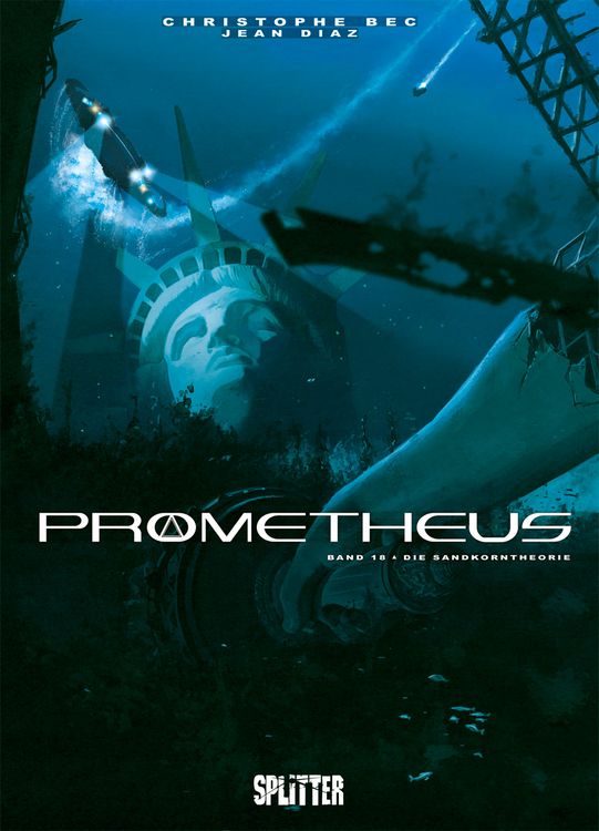 Produktbild: Prometheus. Band 18