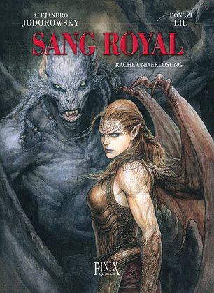 Produktbild: Sang Royal / Rache und Erl&ouml;sung