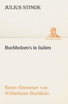 Produktbild: Buchholzen's in Italien