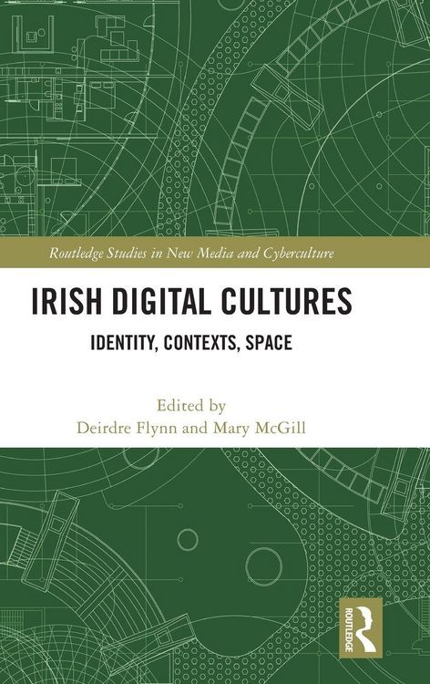 Produktbild: Irish Digital Cultures
