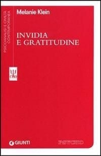 Produktbild: Invidia e gratitudine