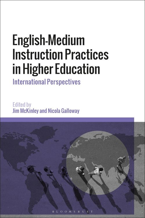 Produktbild: English-Medium Instruction Practices in Higher Education