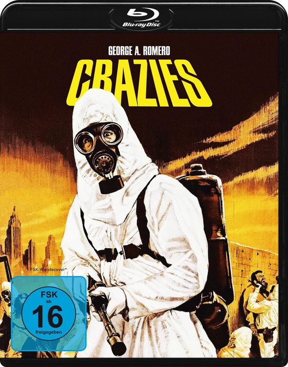 Produktbild: George A. Romero's Crazies