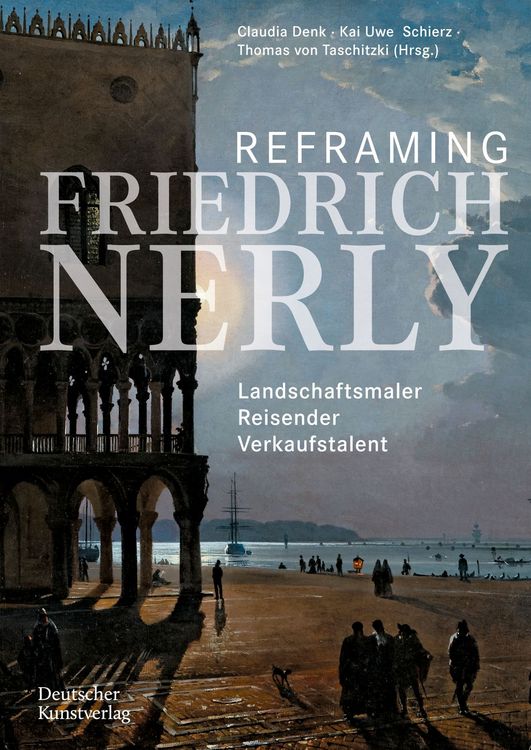 Produktbild: Reframing Friedrich Nerly