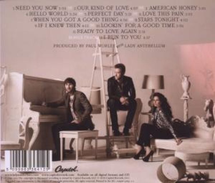 Produktbild: Need You Now