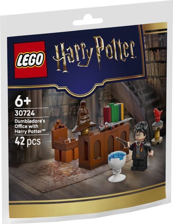 Produktbild: LEGO Harry Potter TM 30724