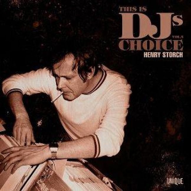 Produktbild: Various: This Is DJ's Choice - Vol. 5 - Henry Storch