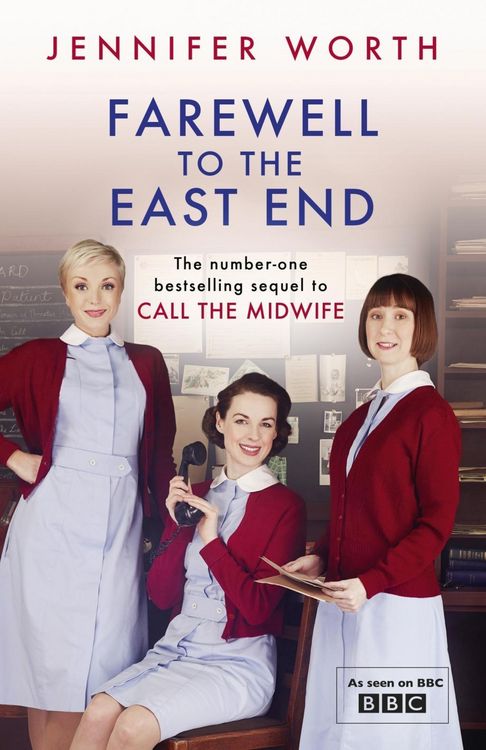 Produktbild: Farewell To The East End