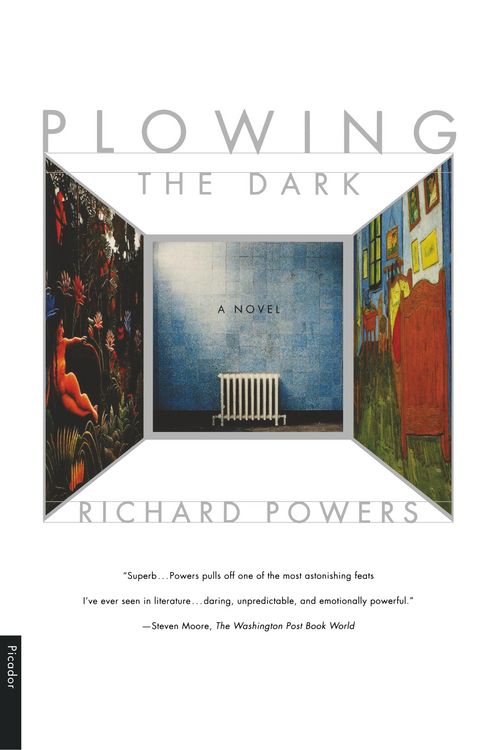 Produktbild: Plowing the Dark