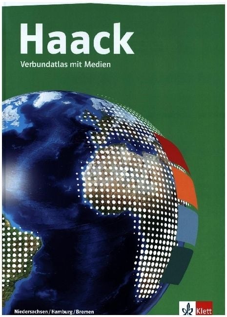 Produktbild: Haack Verbundatlas. Ausgabe Niedersachsen Sekundarstufe I