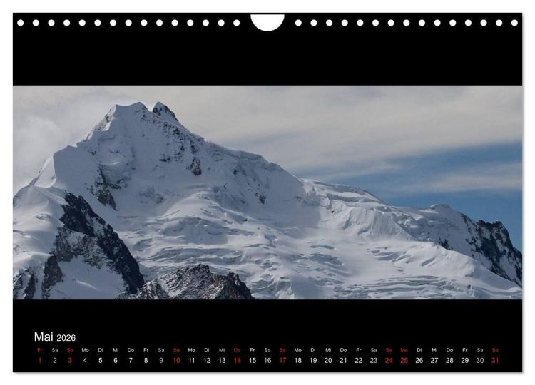Produktbild: Peru & Bolivien - Land der Inka (Wandkalender 2026 DIN A4 quer), CALVENDO Monatskalender