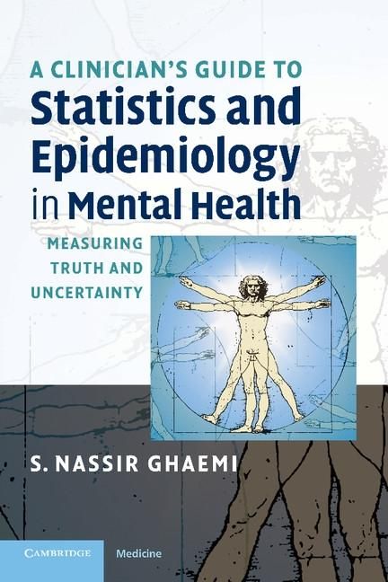 Produktbild: Clinician's Guide to Statistics and Epidemiology in Mental Health