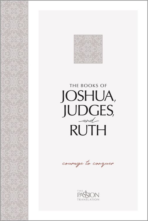 Produktbild: The Books of Joshua, Judges, and Ruth