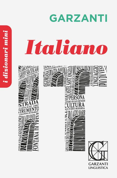 Produktbild: Il dizionario mini di italiano