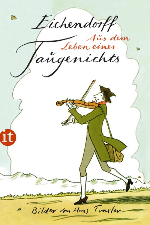 Produktbild: Aus dem Leben eines Taugenichts