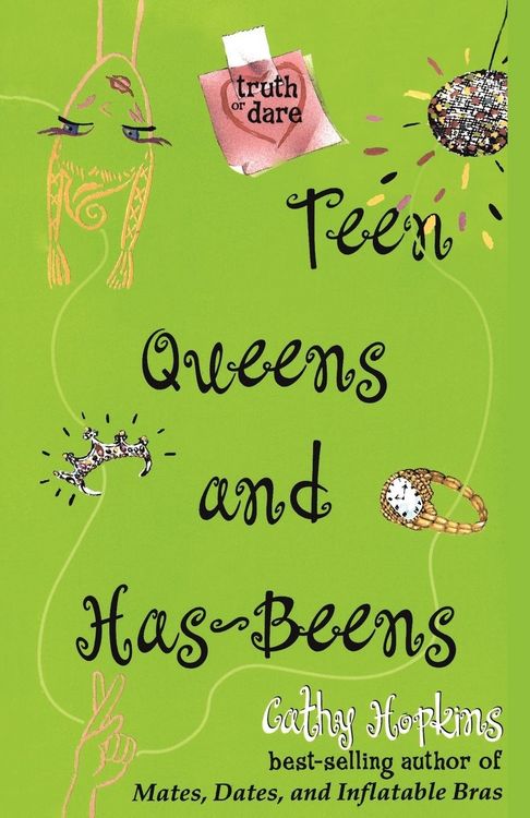 Produktbild: Teen Queens and Has-Beens