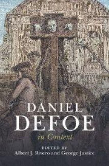 Produktbild: Daniel Defoe in Context