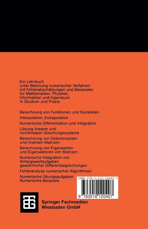 Produktbild: Praktische Mathematik