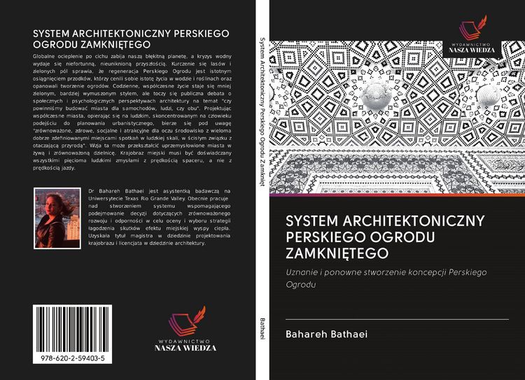 Produktbild: System Architektoniczny Perskiego Ogrodu Zamkni&iquest;tego