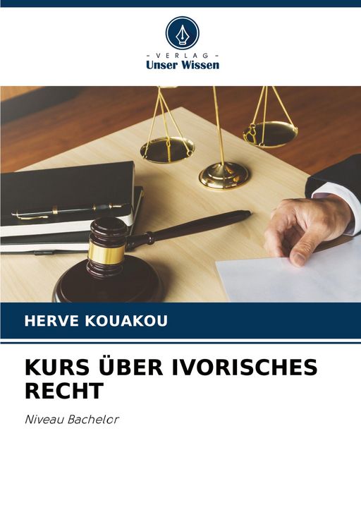 Produktbild: Kurs &uuml;ber Ivorisches Recht