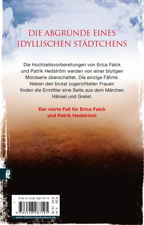 Produktbild: Die Totgesagten / Erica Falck & Patrik Hedstr&ouml;m Band 4