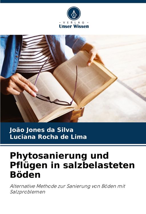 Produktbild: Phytosanierung und Pfl&uuml;gen in salzbelasteten B&ouml;den