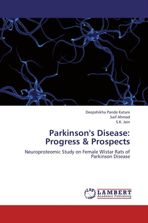 Produktbild: Parkinson's Disease: Progress & Prospects