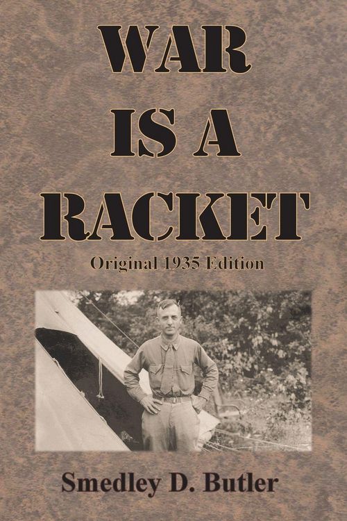 Produktbild: War is a Racket