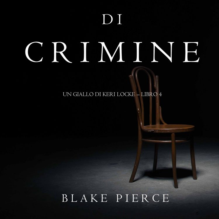 Produktbild: Tracce di Crimine (Un thriller di Keri Locke&mdash;Libro 4)